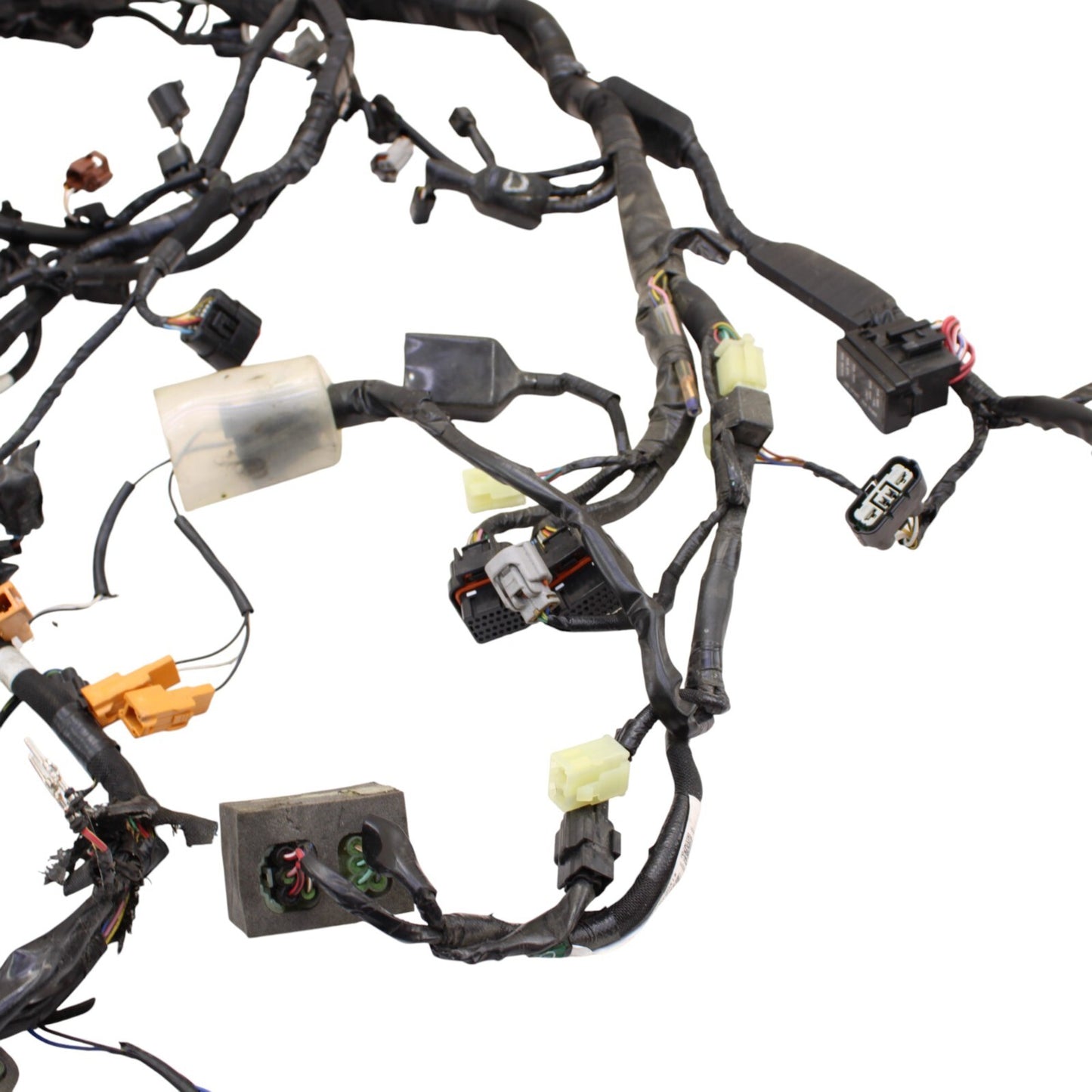 2016 - 2020 KAWASAKI NINJA ZX10R MAIN ENGINE WIRING HARNESS *SLIGHTLY DAMAGED*
