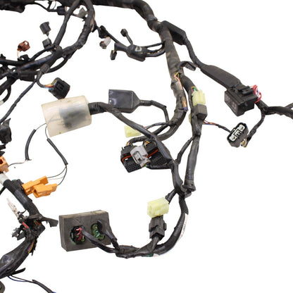 2016 - 2020 KAWASAKI NINJA ZX10R MAIN ENGINE WIRING HARNESS *SLIGHTLY DAMAGED*