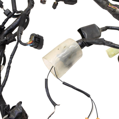 2016 - 2020 KAWASAKI NINJA ZX10R MAIN ENGINE WIRING HARNESS *SLIGHTLY DAMAGED*
