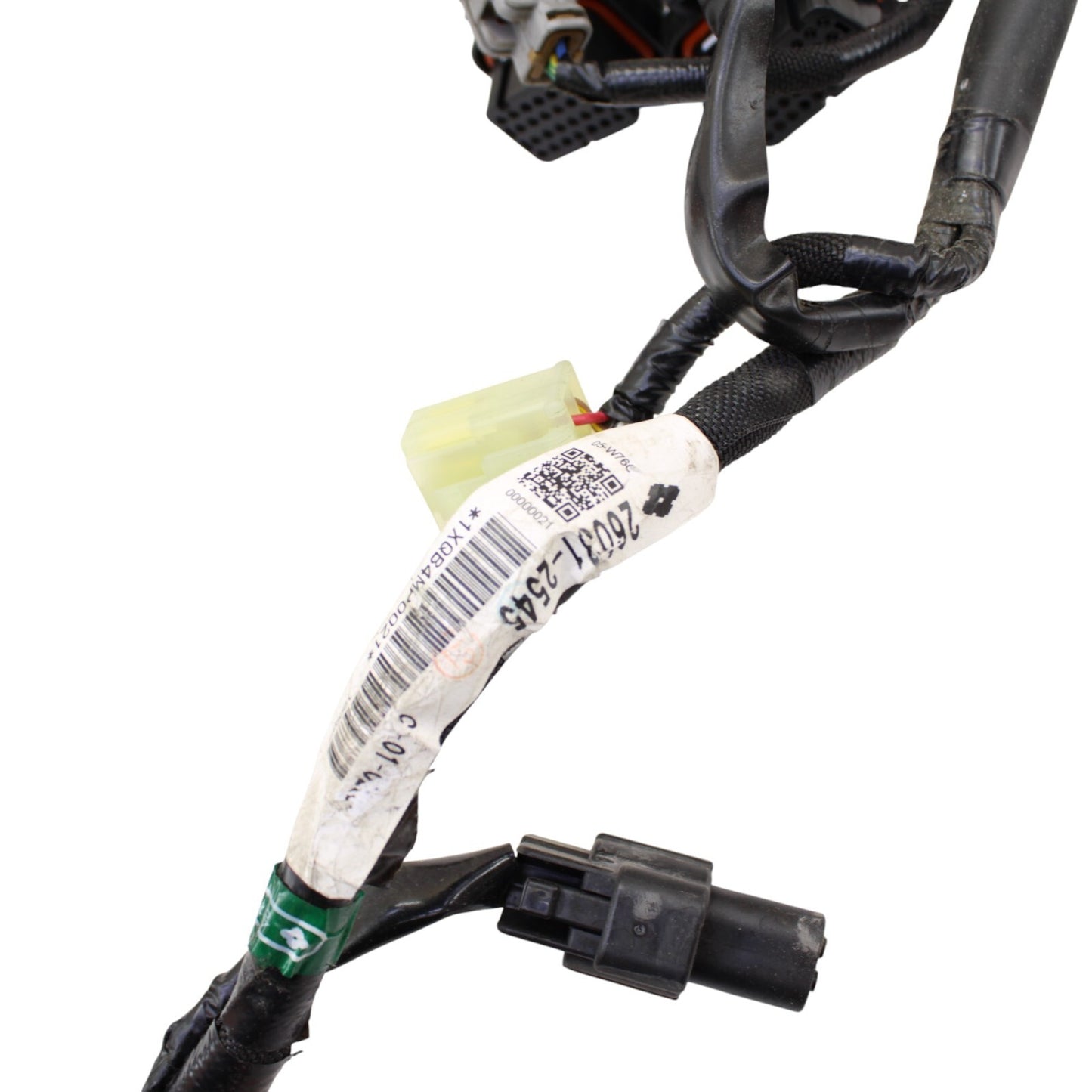 2016 - 2020 KAWASAKI NINJA ZX10R MAIN ENGINE WIRING HARNESS *SLIGHTLY DAMAGED*