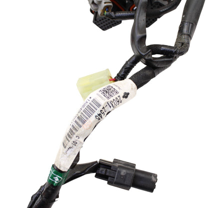 2016 - 2020 KAWASAKI NINJA ZX10R MAIN ENGINE WIRING HARNESS *SLIGHTLY DAMAGED*