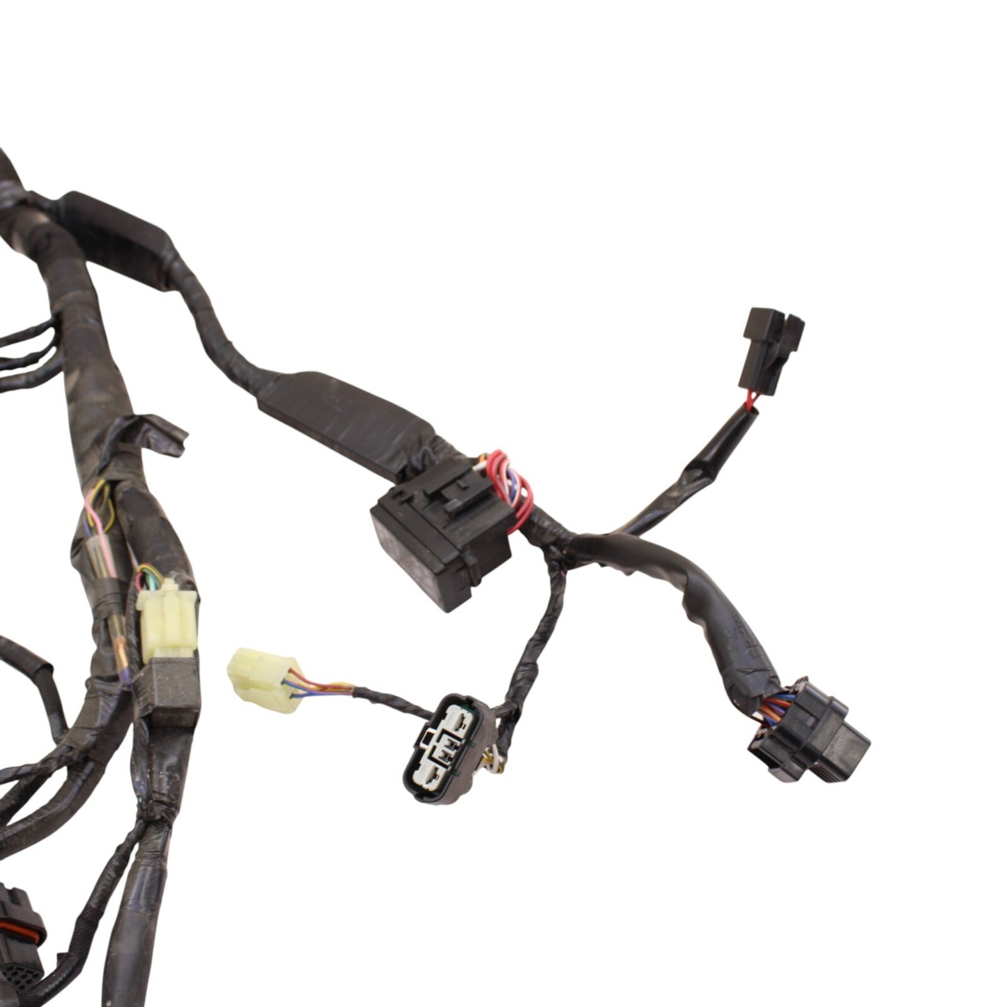 2016 - 2020 KAWASAKI NINJA ZX10R MAIN ENGINE WIRING HARNESS *SLIGHTLY DAMAGED*