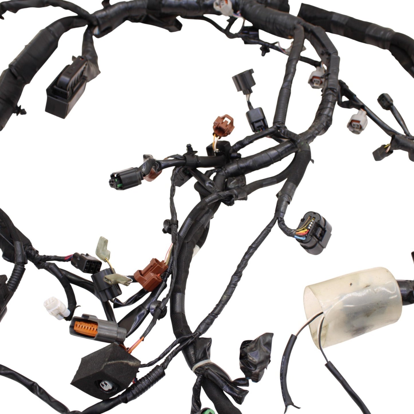 2016 - 2020 KAWASAKI NINJA ZX10R MAIN ENGINE WIRING HARNESS *SLIGHTLY DAMAGED*
