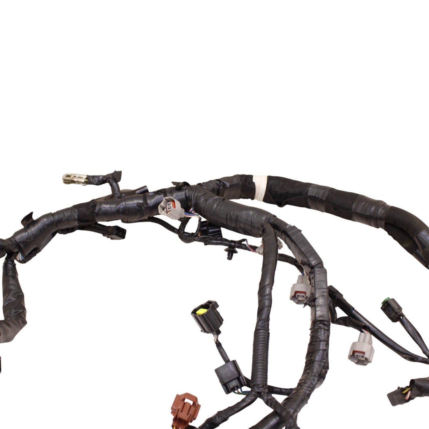 2016 - 2020 KAWASAKI NINJA ZX10R MAIN ENGINE WIRING HARNESS *SLIGHTLY DAMAGED*