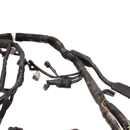 2016 - 2020 KAWASAKI NINJA ZX10R MAIN ENGINE WIRING HARNESS *SLIGHTLY DAMAGED*