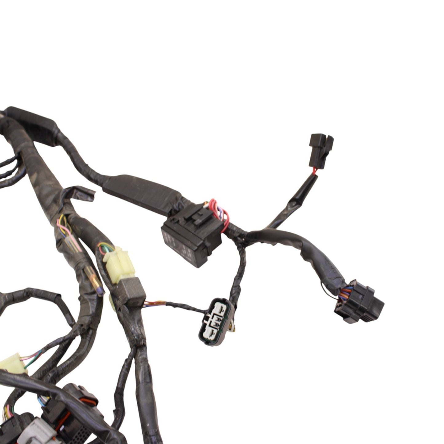 2016 - 2020 KAWASAKI NINJA ZX10R MAIN ENGINE WIRING HARNESS *SLIGHTLY DAMAGED*