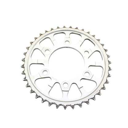 2016 - 2020 KAWASAKI NINJA ZX10R REAR SPROCKET STRAIGHT SILVER BOLTS