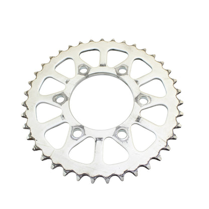 2016 - 2020 KAWASAKI NINJA ZX10R REAR SPROCKET STRAIGHT SILVER BOLTS