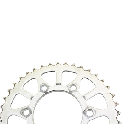 2016 - 2020 KAWASAKI NINJA ZX10R REAR SPROCKET STRAIGHT SILVER BOLTS