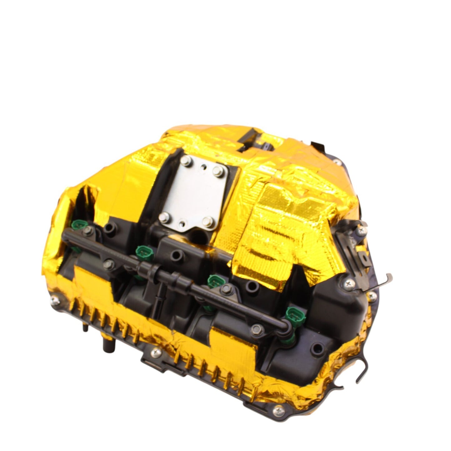 2016 - 2020 KAWASAKI NINJA ZX10R AIRBOX ASSEMBLY INTAKE FILTER BOX