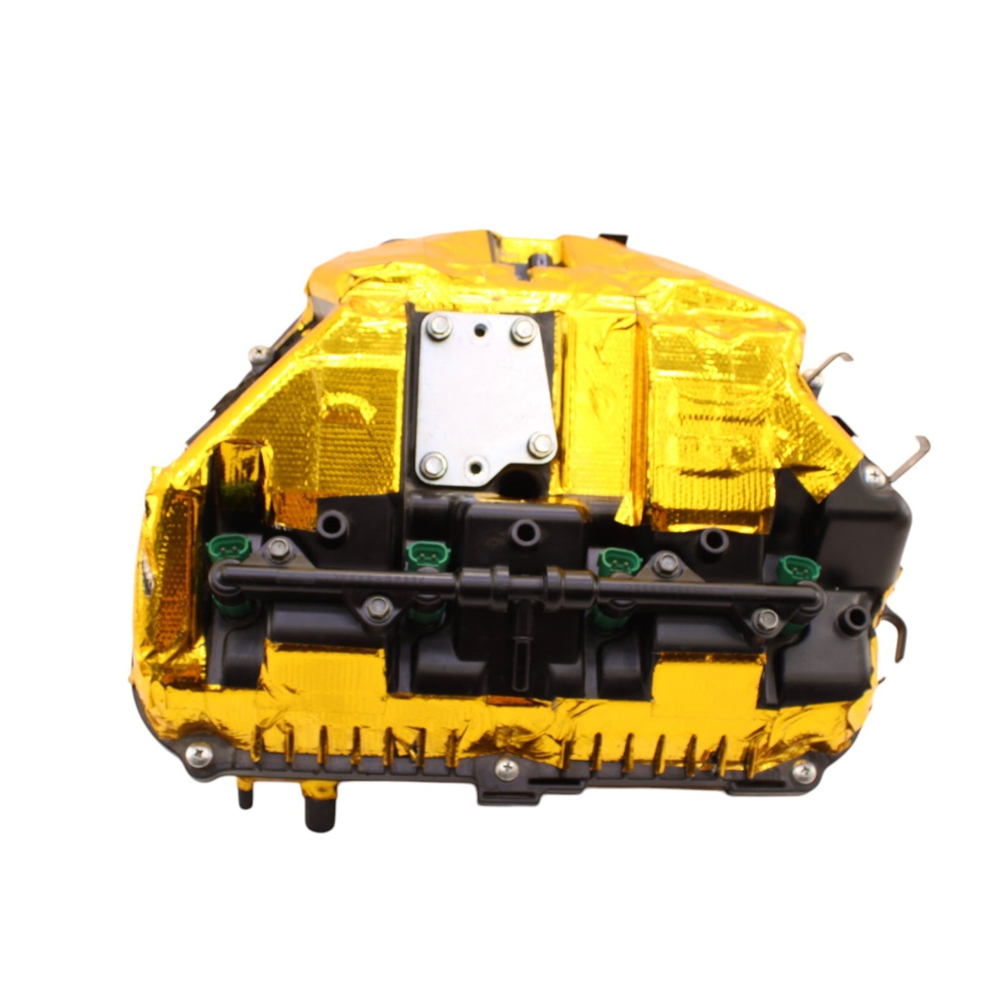 2016 - 2020 KAWASAKI NINJA ZX10R AIRBOX ASSEMBLY INTAKE FILTER BOX