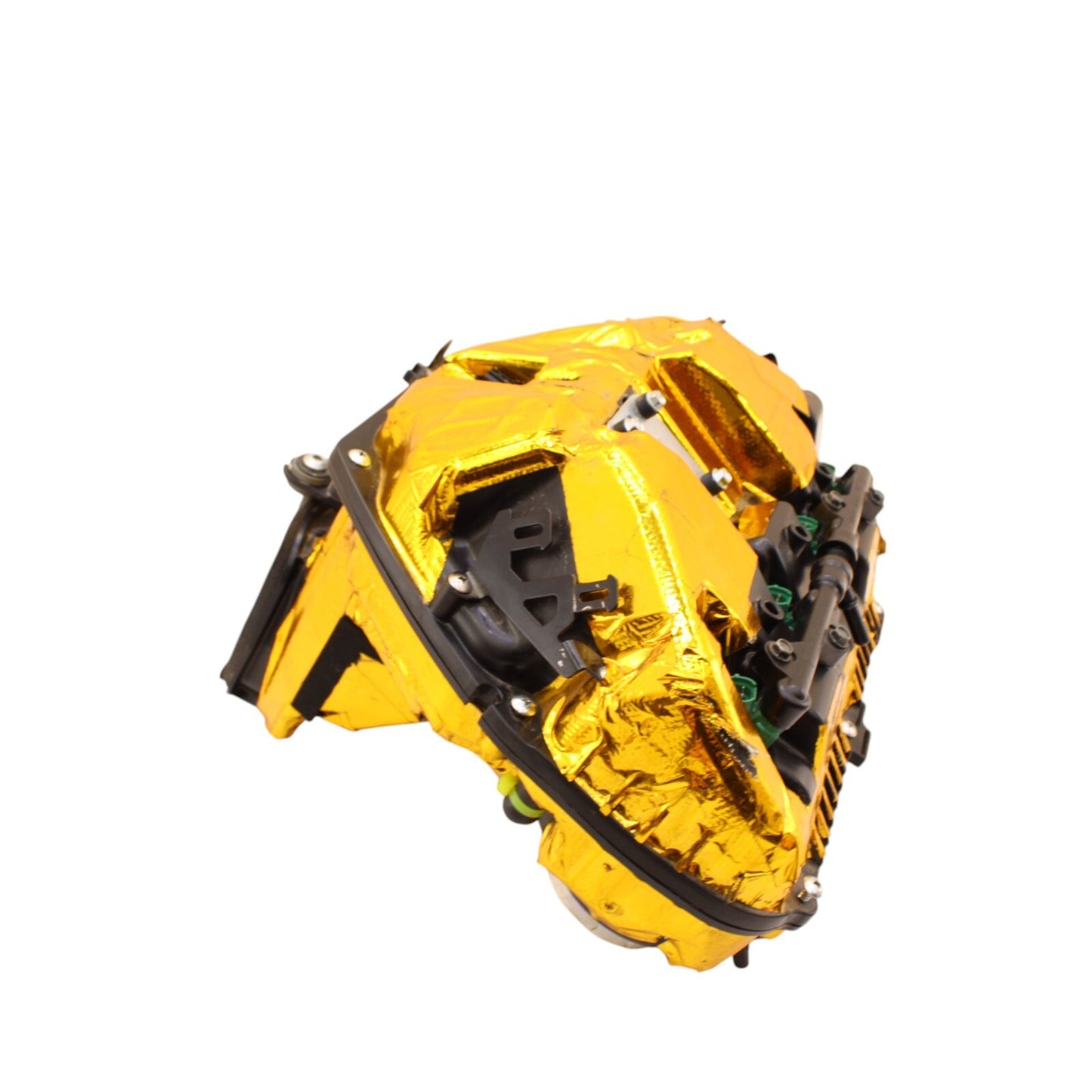 2016 - 2020 KAWASAKI NINJA ZX10R AIRBOX ASSEMBLY INTAKE FILTER BOX