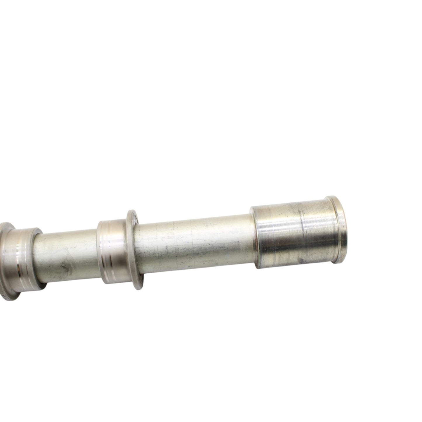 2016 - 2020 KAWASAKI NINJA ZX10R FRONT AXLE WHEEL BOLT RIM PIVOT SPACERS SILVER