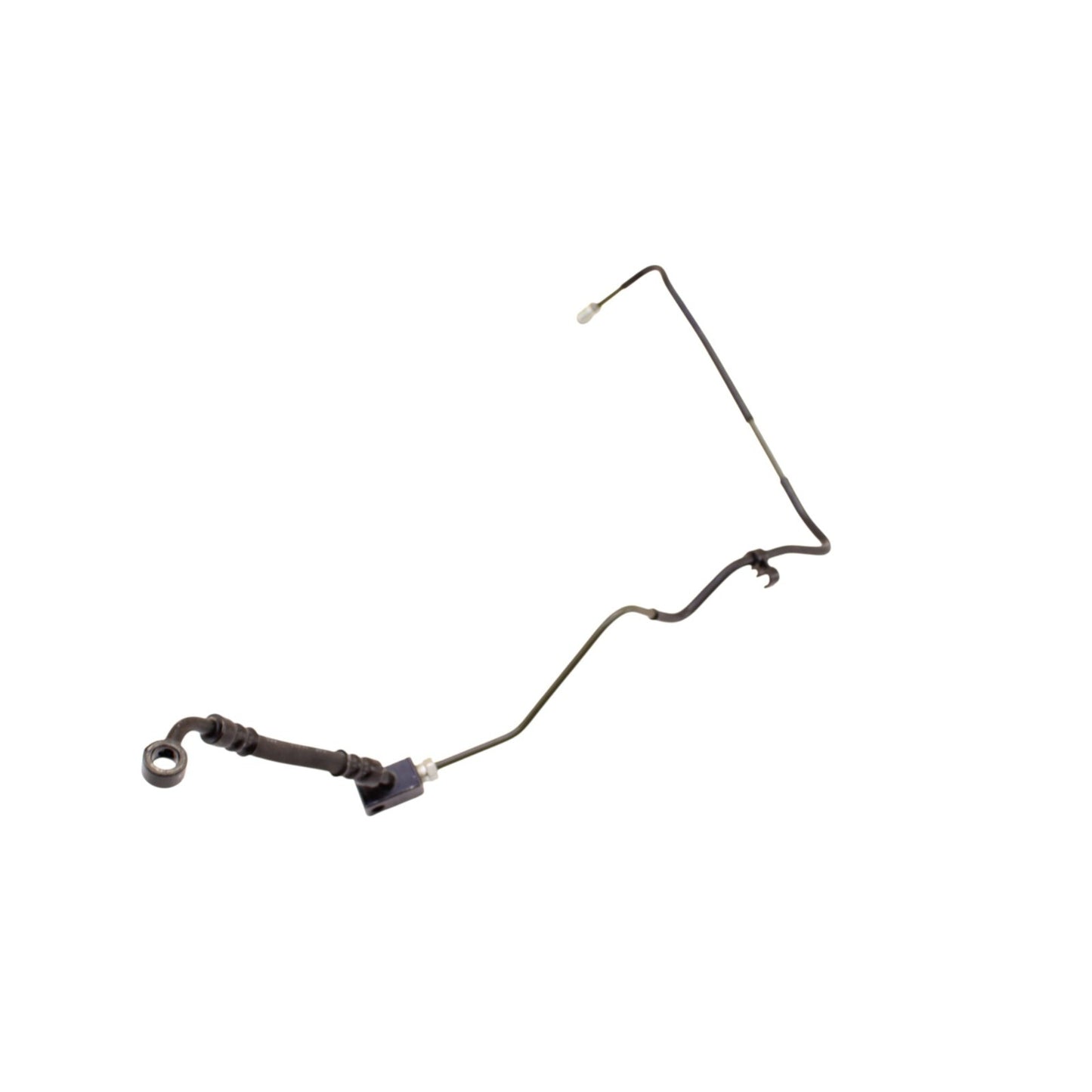 2016 - 2020 KAWASAKI NINJA ZX10R ABS LINES BRAKE LINES HOSES SET STOCK