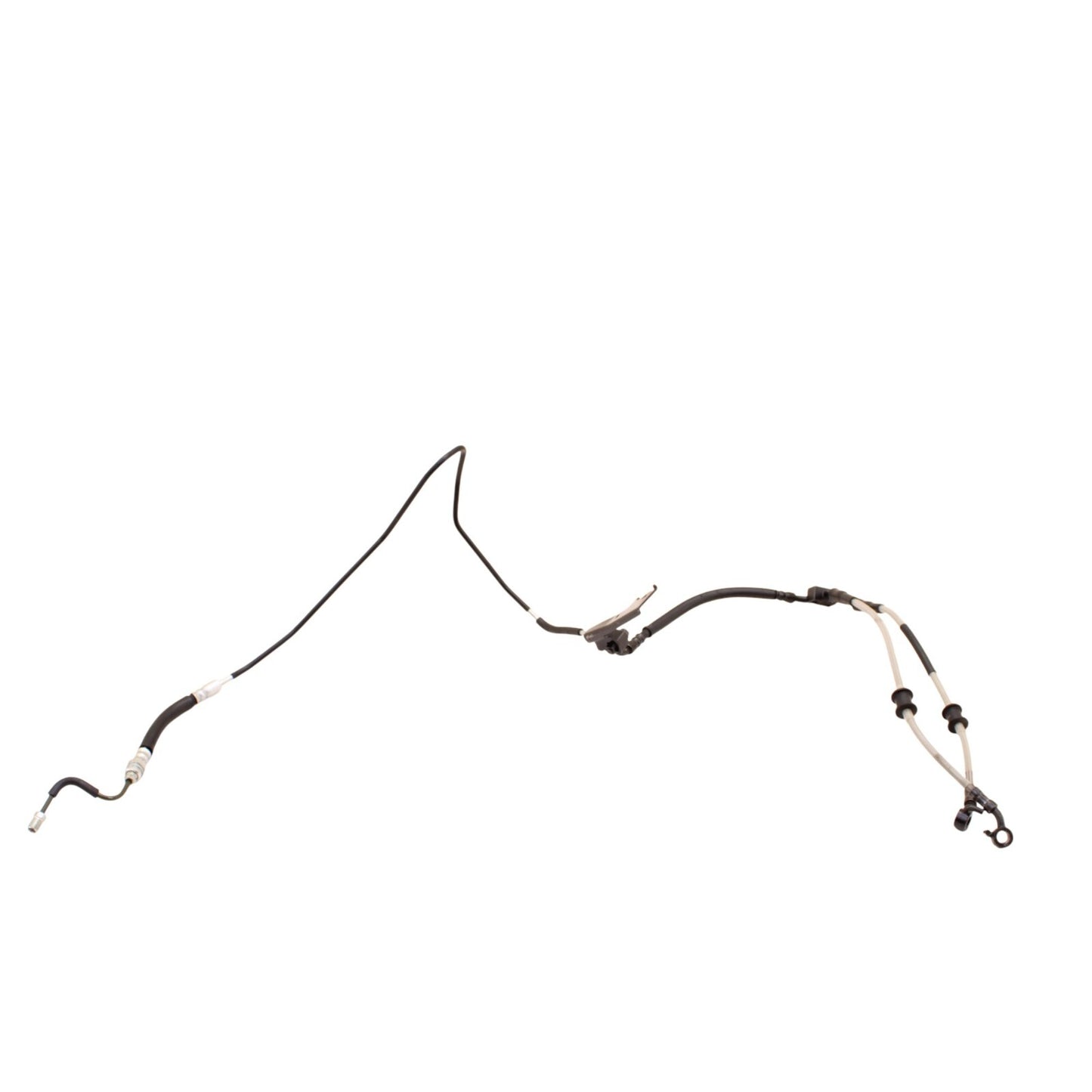 2016 - 2020 KAWASAKI NINJA ZX10R ABS LINES BRAKE LINES HOSES SET STOCK