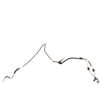 2016 - 2020 KAWASAKI NINJA ZX10R ABS LINES BRAKE LINES HOSES SET STOCK