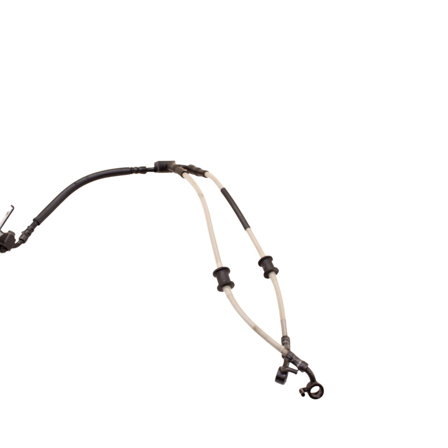 2016 - 2020 KAWASAKI NINJA ZX10R ABS LINES BRAKE LINES HOSES SET STOCK