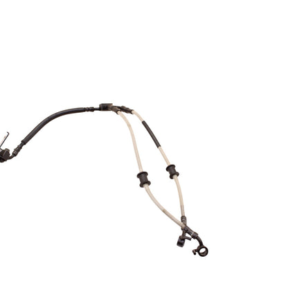 2016 - 2020 KAWASAKI NINJA ZX10R ABS LINES BRAKE LINES HOSES SET STOCK