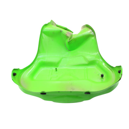 2016 - 2020 KAWASAKI NINJA ZX10R FUEL TANK GAS GREEN LIME *DENTED*