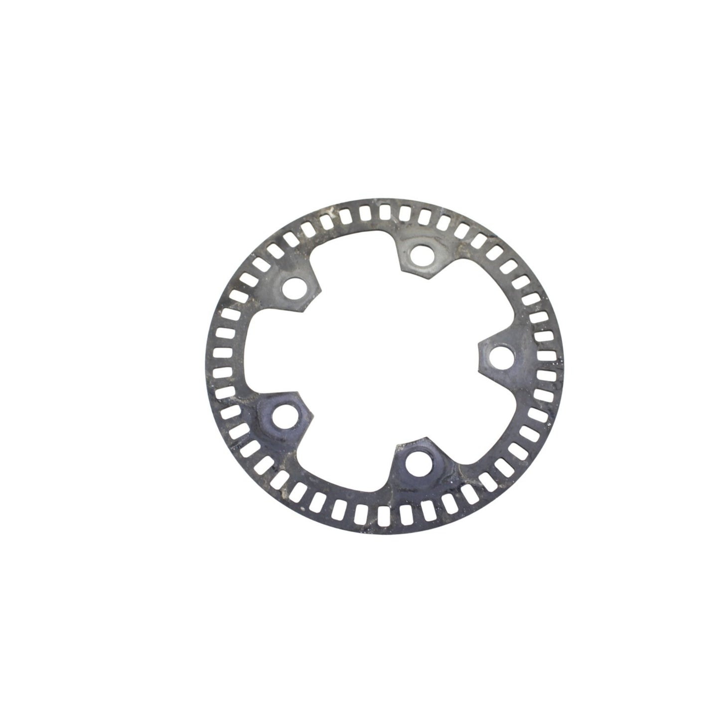 2016 - 2020 KAWASAKI NINJA ZX10R FRONT ABS ROTOR DISC SILVER