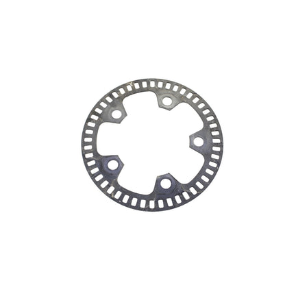2016 - 2020 KAWASAKI NINJA ZX10R FRONT ABS ROTOR DISC SILVER