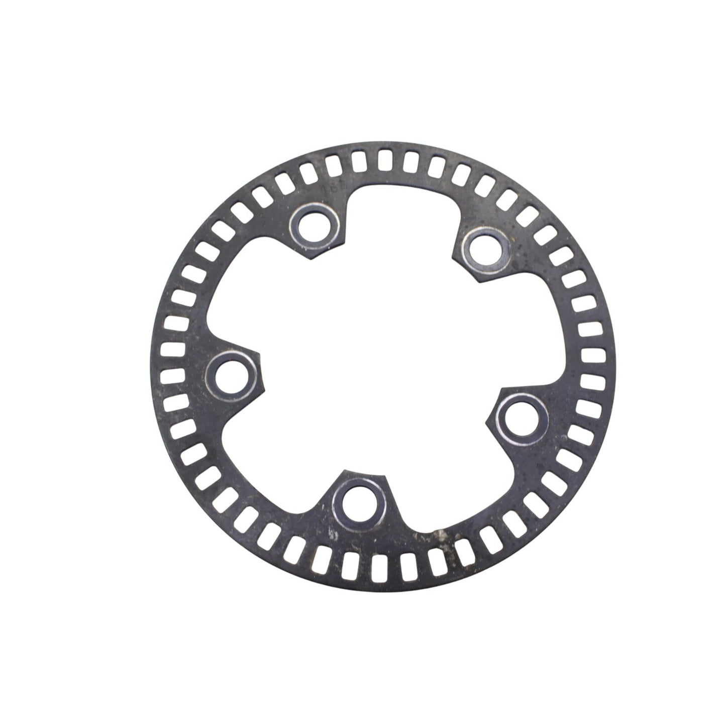 2016 - 2020 KAWASAKI NINJA ZX10R FRONT ABS ROTOR DISC SILVER