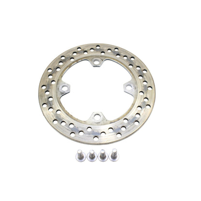 2016 - 2020 KAWASAKI NINJA ZX10R REAR BRAKE ROTOR ABS BACK BOLTS DISC