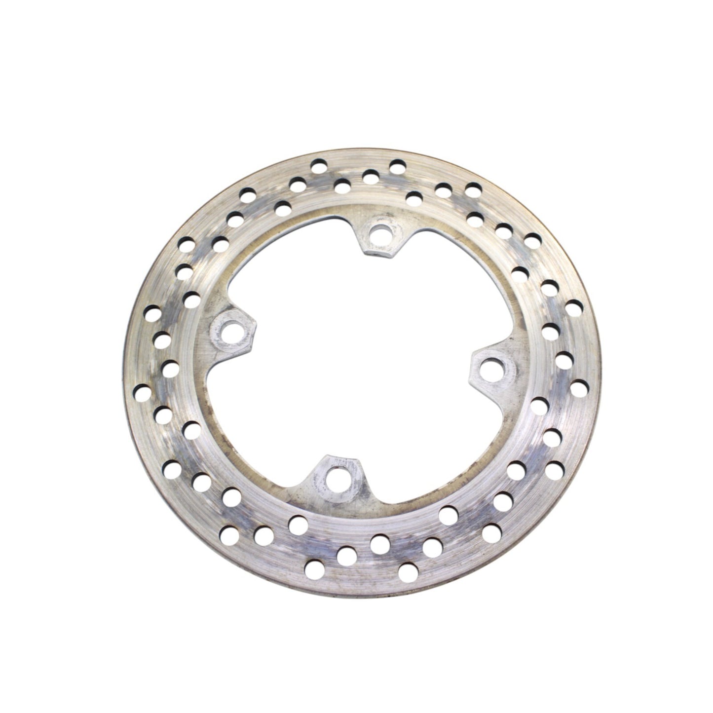 2016 - 2020 KAWASAKI NINJA ZX10R REAR BRAKE ROTOR ABS BACK BOLTS DISC