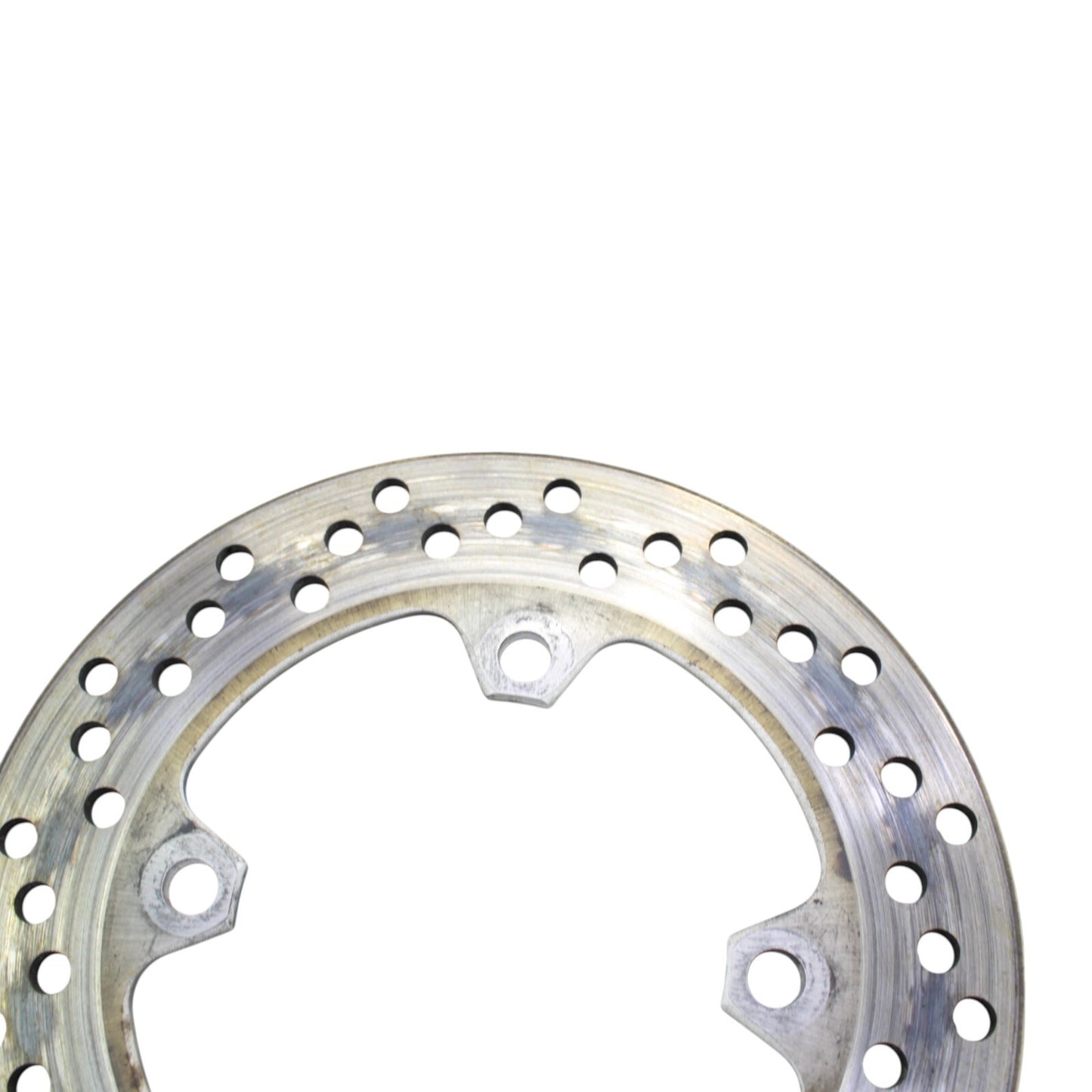 2016 - 2020 KAWASAKI NINJA ZX10R REAR BRAKE ROTOR ABS BACK BOLTS DISC