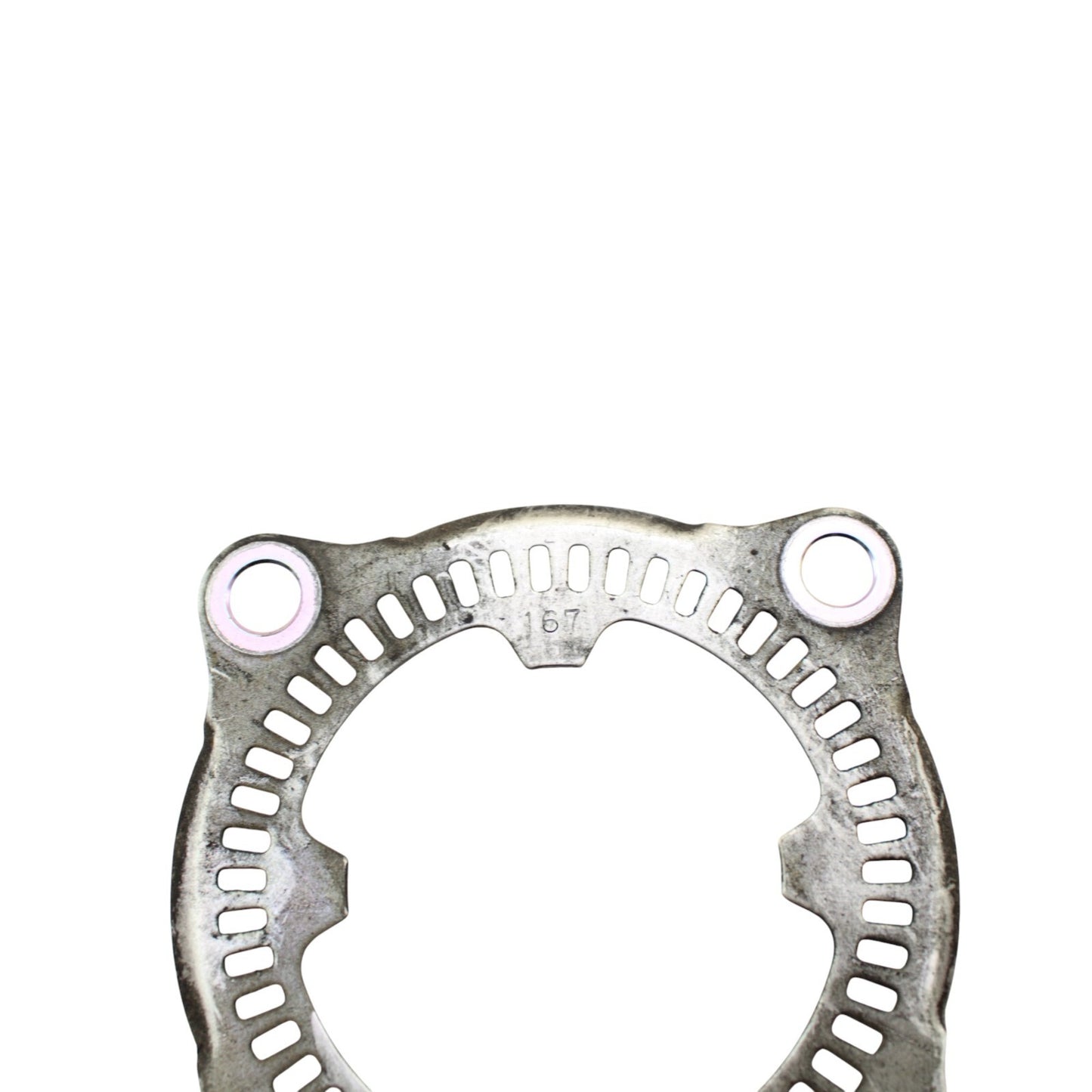 2016 - 2020 KAWASAKI NINJA ZX10R REAR ABS ROTOR RING STRAIGHT DISC