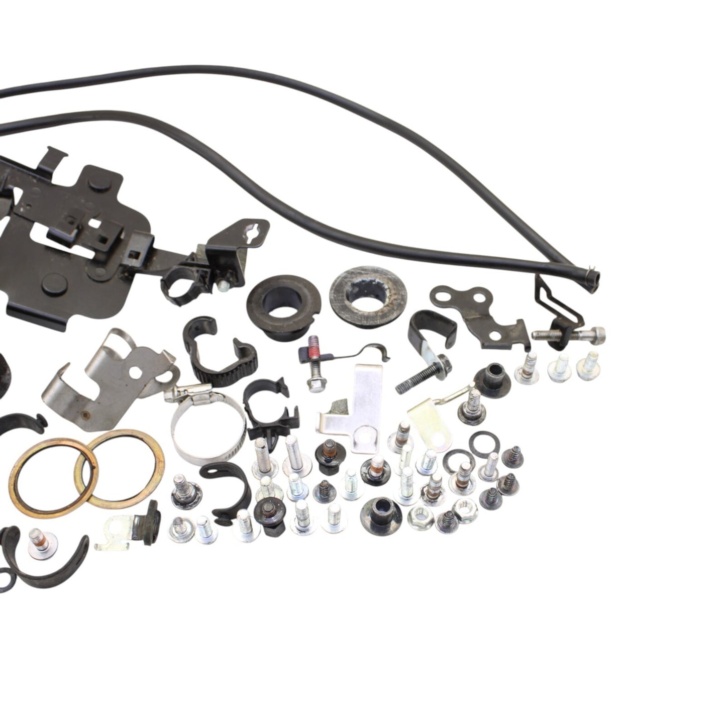 2016 - 2020 KAWASAKI NINJA ZX10R RANDOM MOUNTING BOLTS HARDWARE