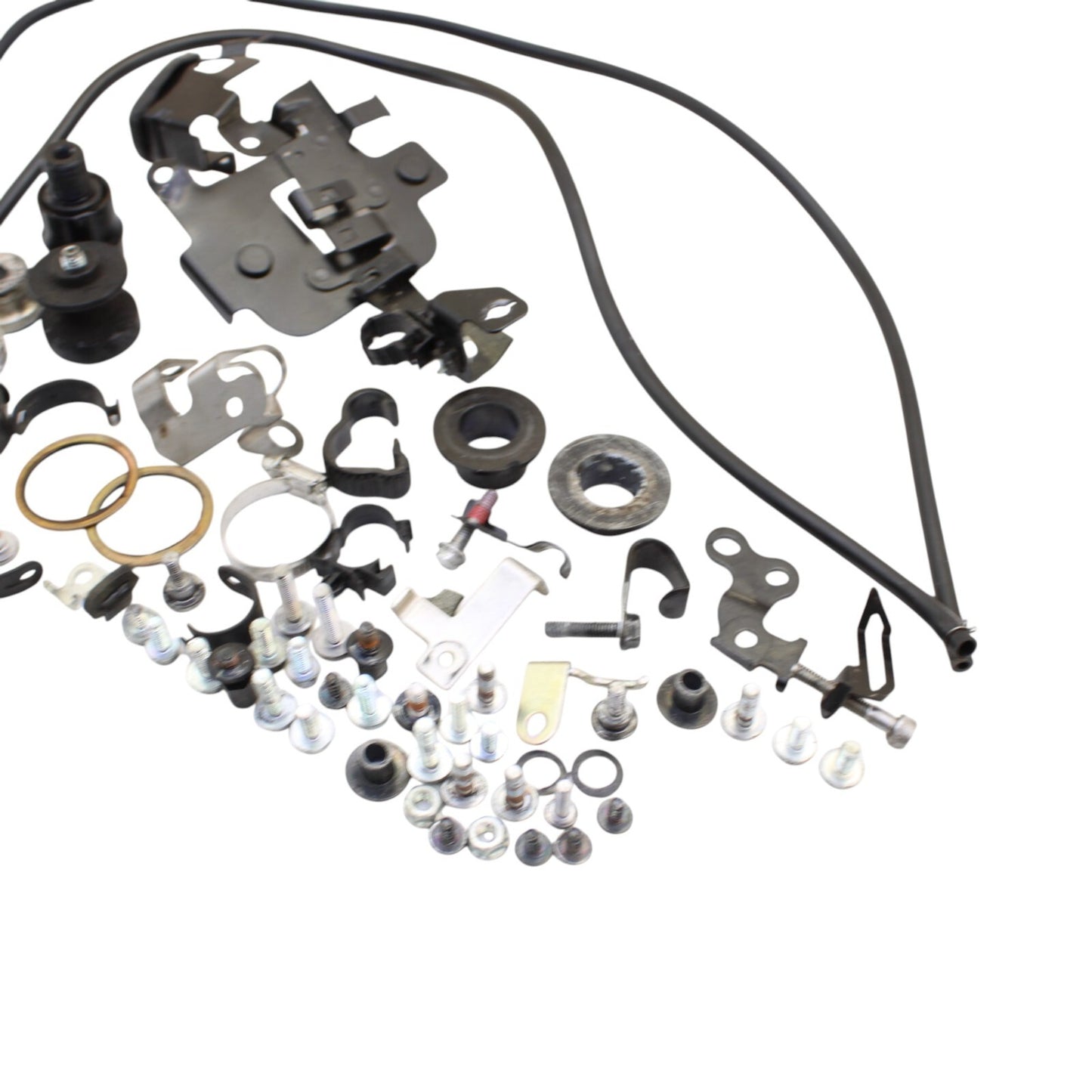 2016 - 2020 KAWASAKI NINJA ZX10R RANDOM MOUNTING BOLTS HARDWARE