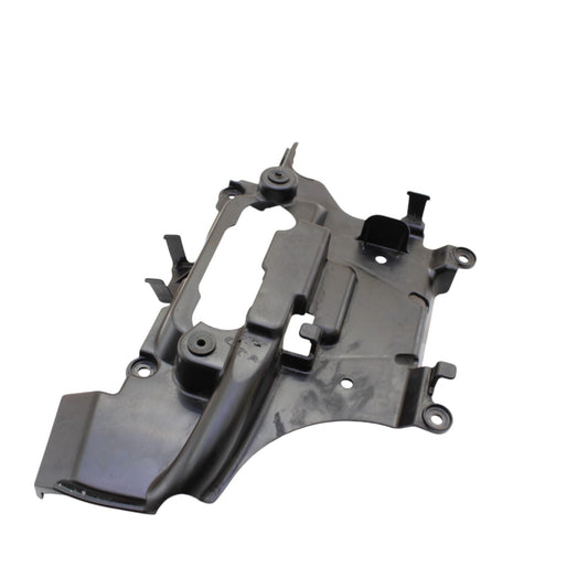 2016 - 2020 KAWASAKI NINJA ZX10R ECU BRACKET TRAY MOUNT OEM 11056-7717 BLACK