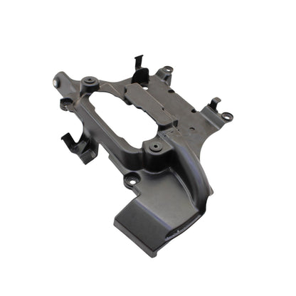 2016 - 2020 KAWASAKI NINJA ZX10R ECU BRACKET TRAY MOUNT OEM 11056-7717 BLACK