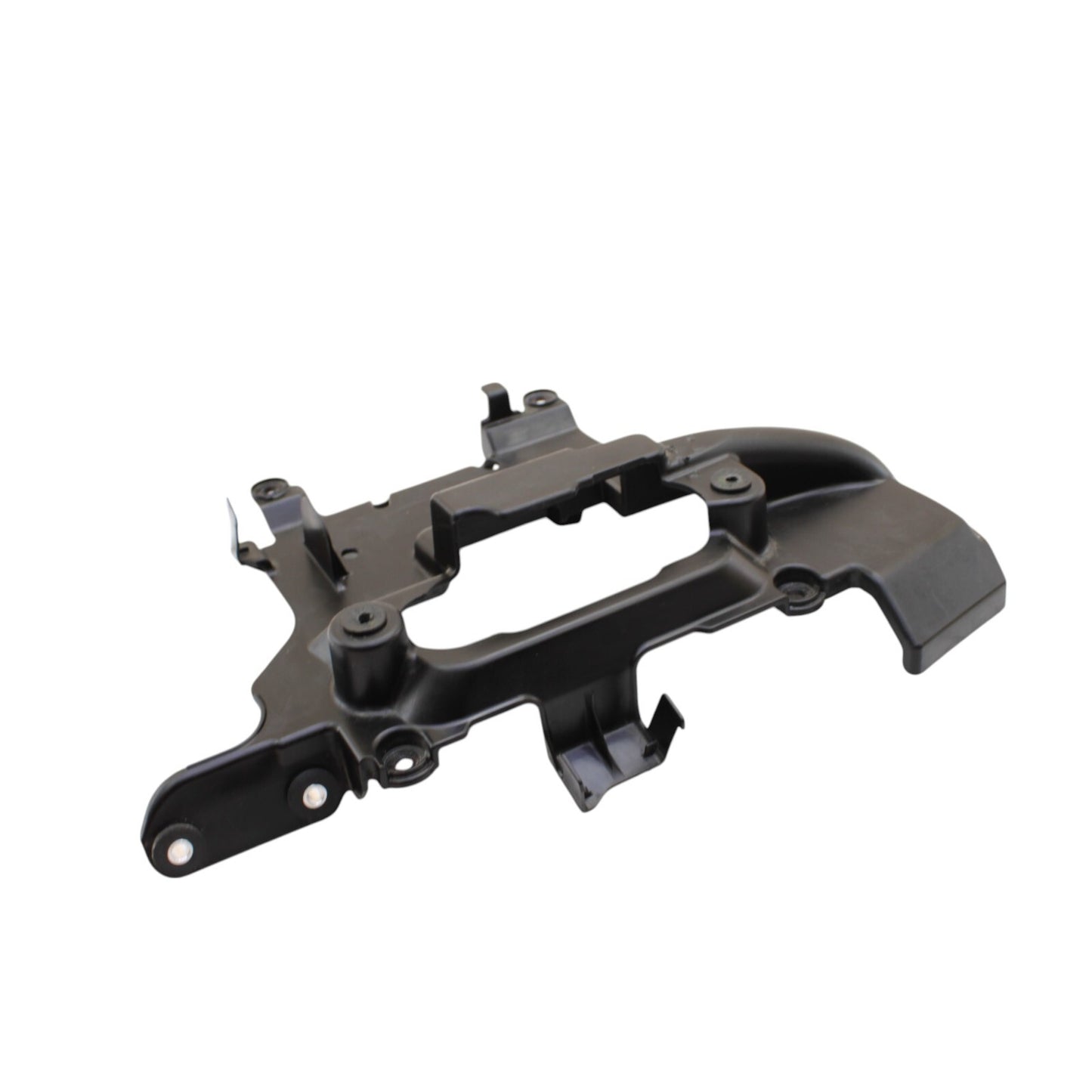 2016 - 2020 KAWASAKI NINJA ZX10R ECU BRACKET TRAY MOUNT OEM 11056-7717 BLACK
