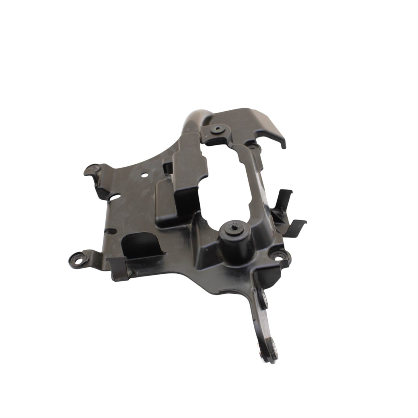 2016 - 2020 KAWASAKI NINJA ZX10R ECU BRACKET TRAY MOUNT OEM 11056-7717 BLACK