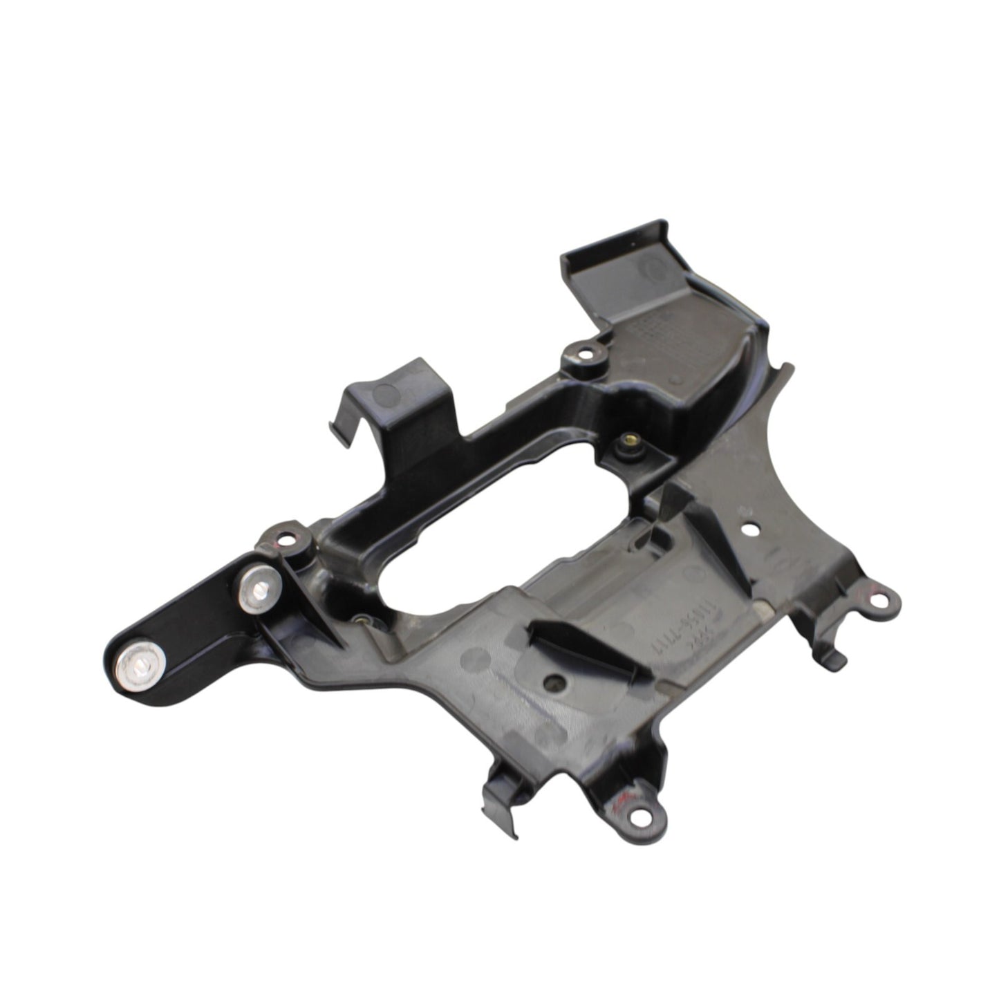 2016 - 2020 KAWASAKI NINJA ZX10R ECU BRACKET TRAY MOUNT OEM 11056-7717 BLACK