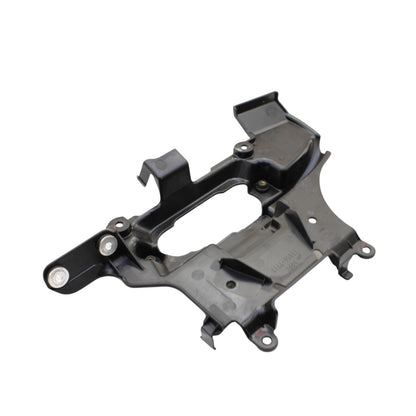 2016 - 2020 KAWASAKI NINJA ZX10R ECU BRACKET TRAY MOUNT OEM 11056-7717 BLACK