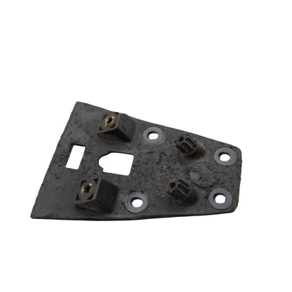 2016 - 2020 KAWASAKI NINJA ZX10R PLASTIC MOUNTING BRACKET OEM BLACK BOLTS