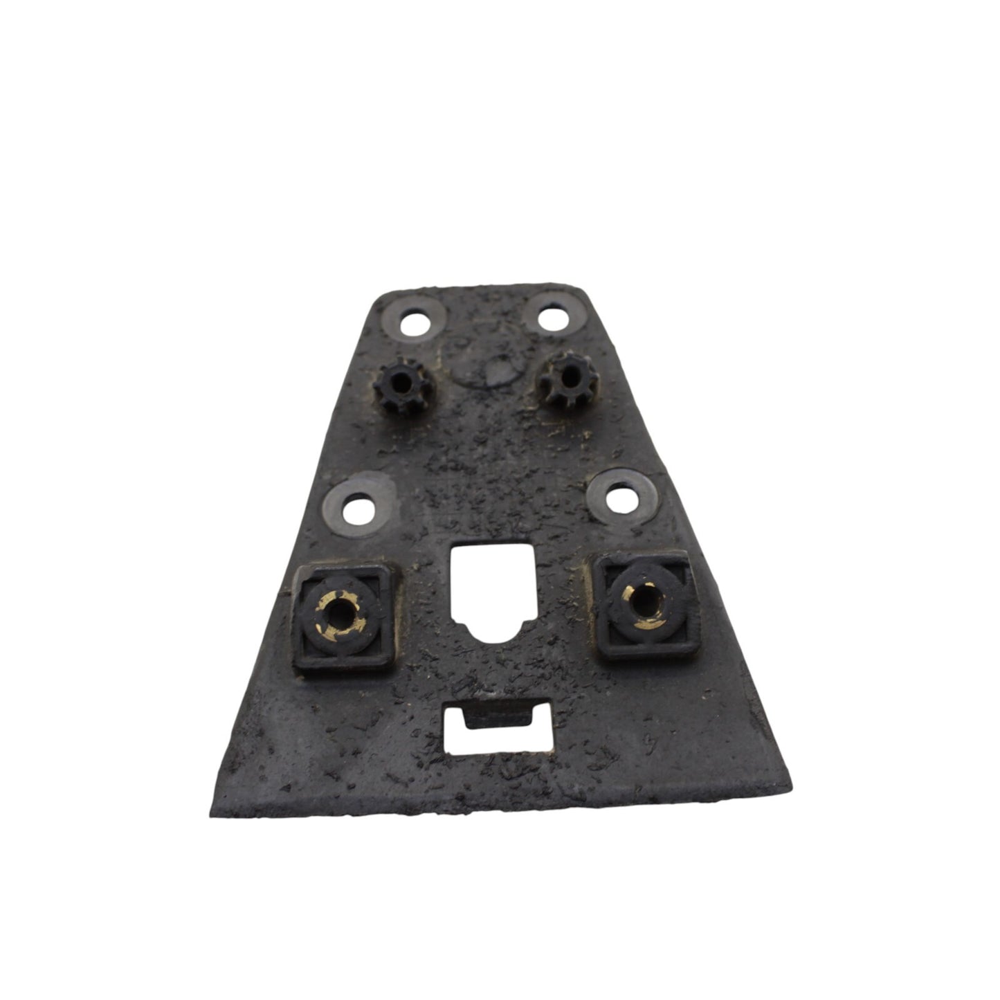 2016 - 2020 KAWASAKI NINJA ZX10R PLASTIC MOUNTING BRACKET OEM BLACK BOLTS