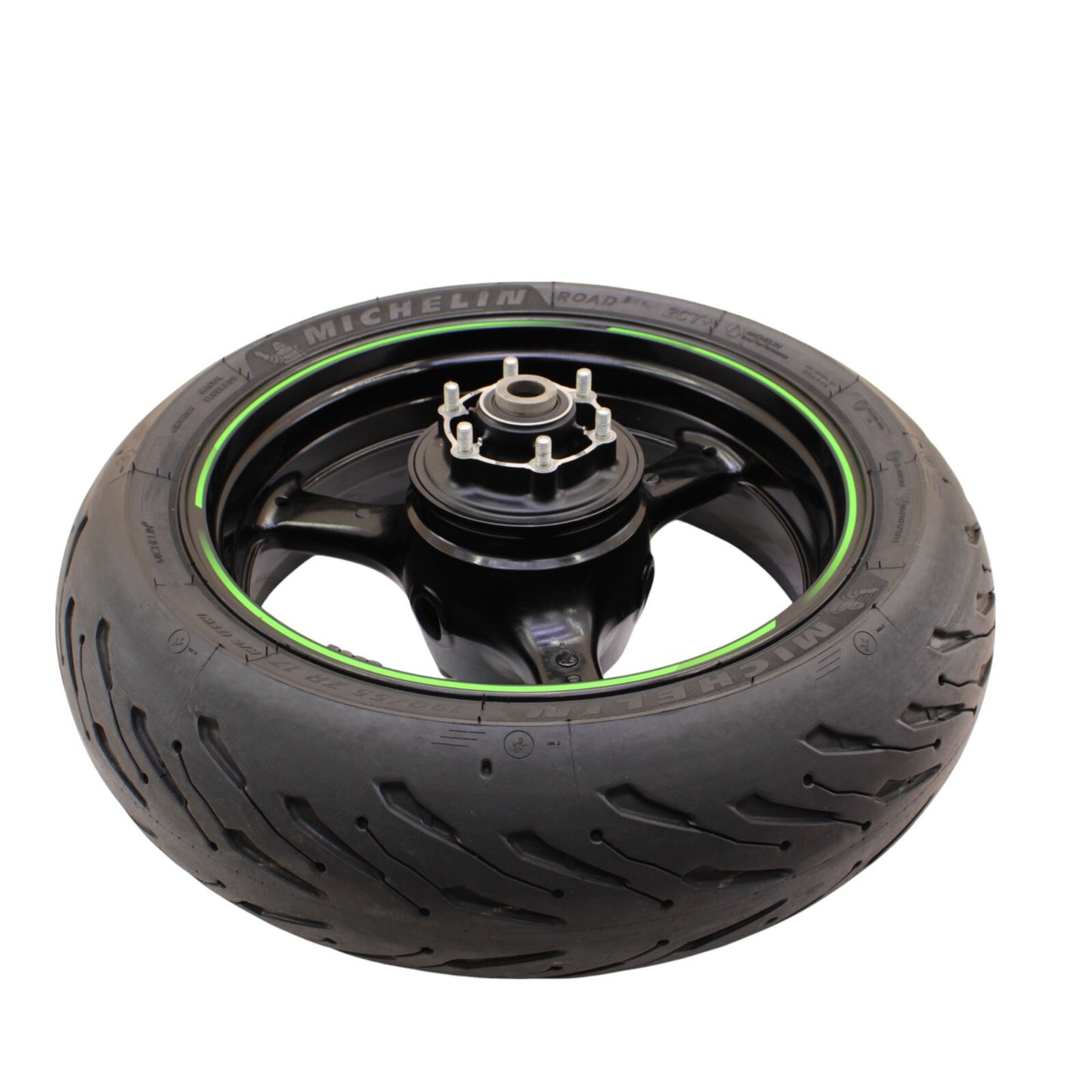 2016 - 2020 KAWASAKI NINJA ZX10R REAR BACK WHEEL STRAIGHT RIM 41073-0758-18f