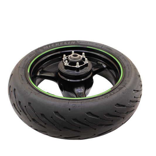 2016 - 2020 KAWASAKI NINJA ZX10R REAR BACK WHEEL STRAIGHT RIM 41073-0758-18f