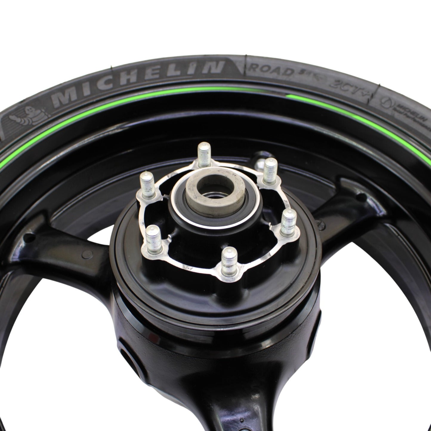 2016 - 2020 KAWASAKI NINJA ZX10R REAR BACK WHEEL STRAIGHT RIM 41073-0758-18f
