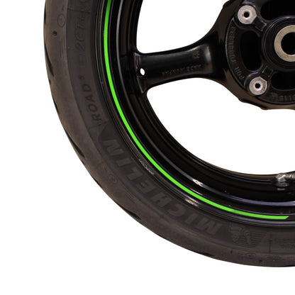 2016 - 2020 KAWASAKI NINJA ZX10R REAR BACK WHEEL STRAIGHT RIM 41073-0758-18f