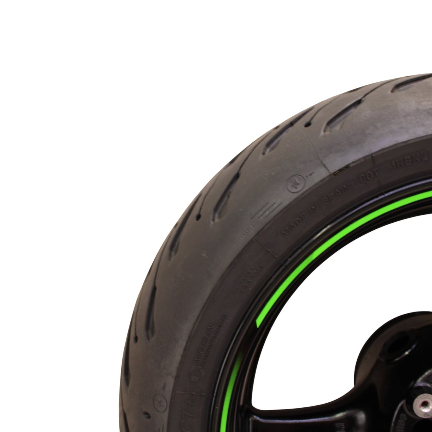 2016 - 2020 KAWASAKI NINJA ZX10R REAR BACK WHEEL STRAIGHT RIM 41073-0758-18f