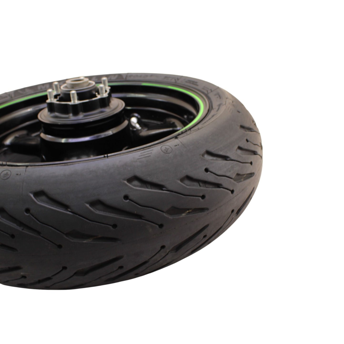 2016 - 2020 KAWASAKI NINJA ZX10R REAR BACK WHEEL STRAIGHT RIM 41073-0758-18f