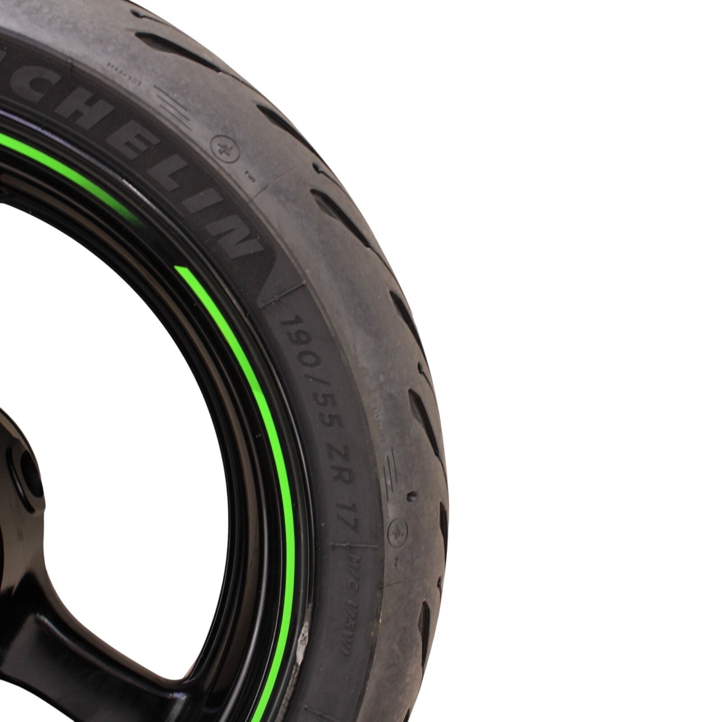 2016 - 2020 KAWASAKI NINJA ZX10R REAR BACK WHEEL STRAIGHT RIM 41073-0758-18f