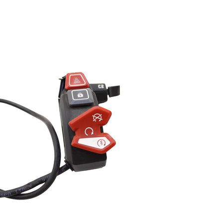 2017 - 2020 KTM 1290 SUPER DUKE R RIGHT HANDLEBAR CONTROLL KILL SWITCH