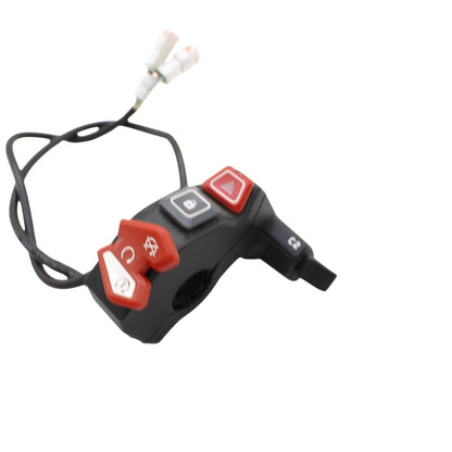 2017 - 2020 KTM 1290 SUPER DUKE R RIGHT HANDLEBAR CONTROLL KILL SWITCH