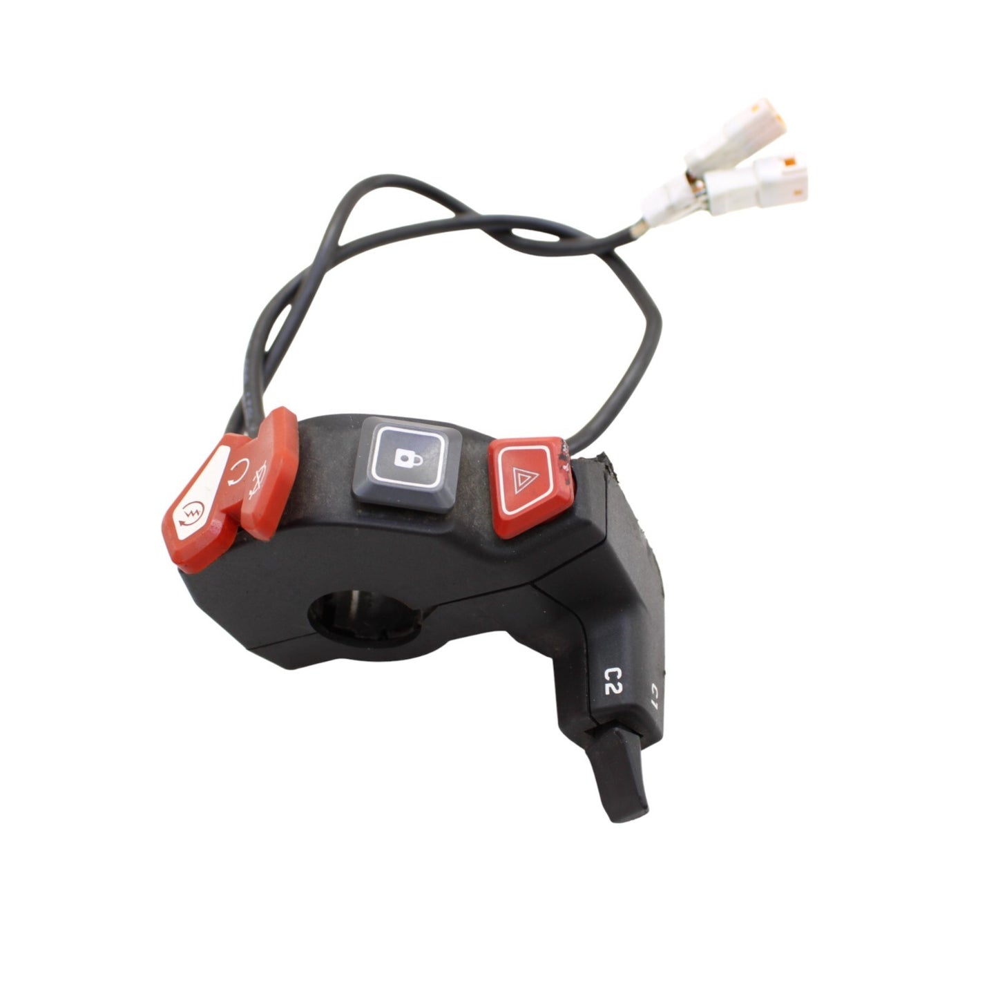 2017 - 2020 KTM 1290 SUPER DUKE R RIGHT HANDLEBAR CONTROLL KILL SWITCH